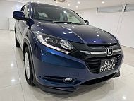 Honda Vezel 1.5X CVT 2016 Push Start Revcam Blue